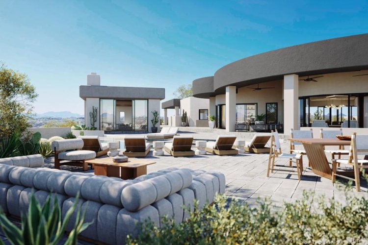 Dream Getaways: Netflix star lists $13M mansion at Desert Mountain in north Scottsdale
