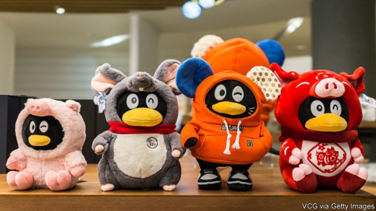 What Tencent’s rebound says about prospects for China’s big tech
