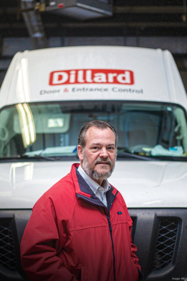 Opportunity knocks: How Chris Bird’s indirect career path led him to own Dillard Door