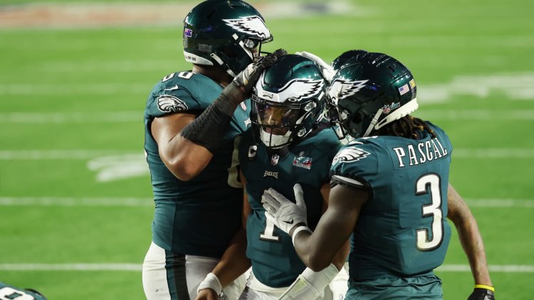 Super Bowl 2023 ads live updates: Eagles tie the game, Ram spoofs Viagra commercials