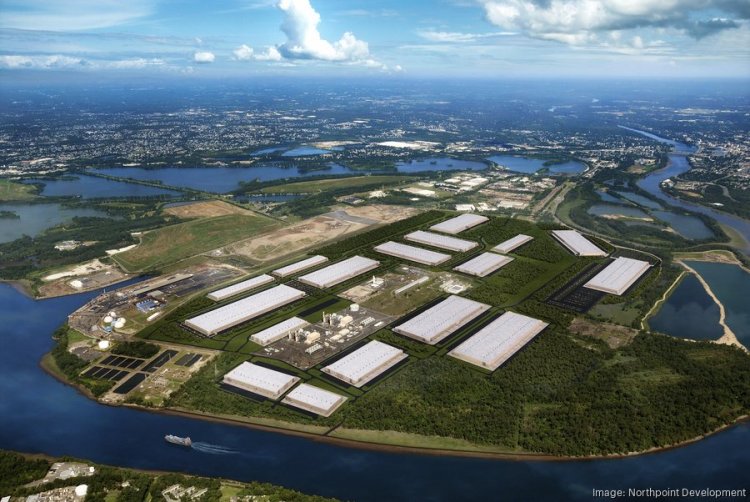 German discount grocer pays $144.6M to NorthPoint Development for future warehouse site to support expansion plans