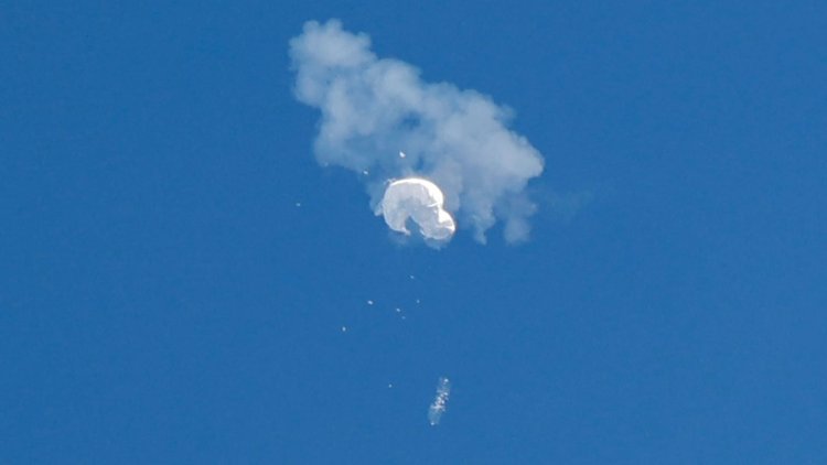 The US, China spy balloon tensions are drifting into politics of the supply chain