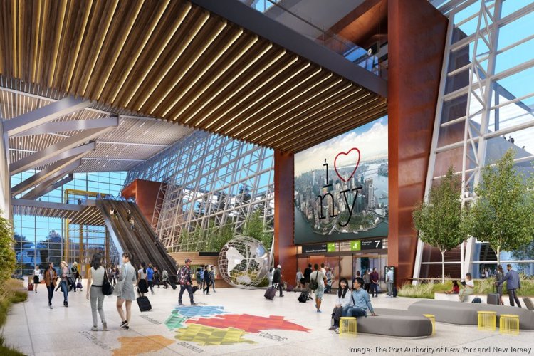 JFK’s New Terminal One names Australian airport exec as new COO