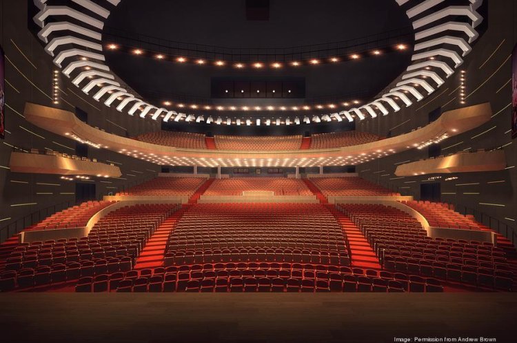 Tanger stage damage cost at least $147,000 ... but the show went on