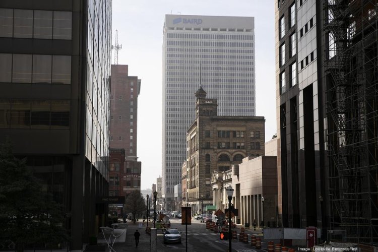 3 Bingham Fellows class initiatives to focus on Downtown Louisville