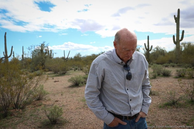 Conservation groups, highway advocates square off on proposed Interstate 11