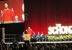 Portland, Blazer legends say goodbye to Bill Schonely