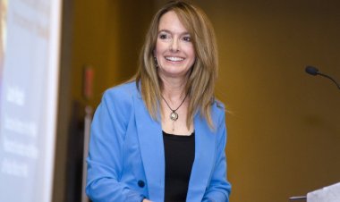 Laurie Roach on staying persistently positive, making each day count