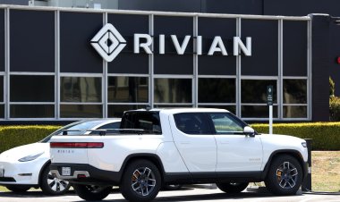Rivian posts mixed fourth quarter and underwhelming EV production outlook, stock falls