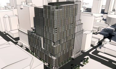 Developer proposes residential, hotel high-rises in downtown Kansas City
