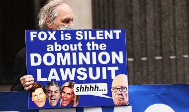 Schumer, Jeffries pressure Murdoch, Fox News over Trump's false election fraud claims