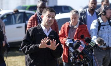 Rail unions tell Biden officials that workers have fallen ill at Norfolk Southern derailment site