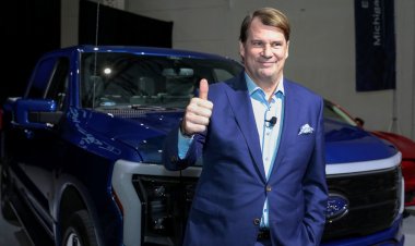 Ford sales jump last month as supply chain issues improved