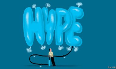 The uses and abuses of hype