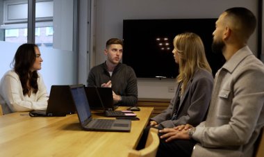 British staffing agency sets up its North American headquarters in Tampa coworking space