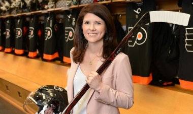 Flyers launch 'Next Shift' program to empower young women interested in a sports career