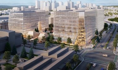 Alexandria's 'Science Village in the Woods' comes into focus in Bellevue