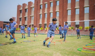 The Modern School ECNCR- Best CBSE School in Delhi