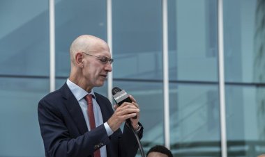 Holding NBA's Adam Silver to his All-Star game commitment