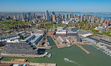 $20M biotech hub announced for Brooklyn Navy Yard