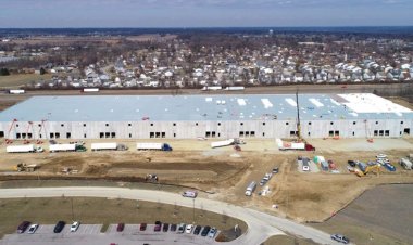 Exclusive: 250,000 SF speculative space marks first Dayton community has seen in 20 years