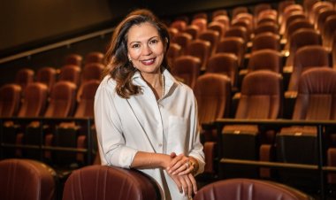 Personalities of Pittsburgh: Carolina Pais-Barreto Thor, The Lindsay Theater and Cultural Center