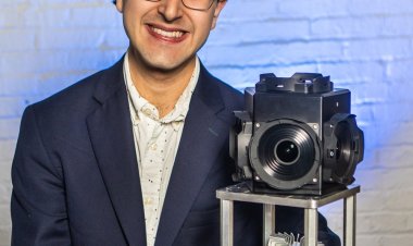 30 Under 30: Meet Alexander Baikovitz, Mach9 Robotics