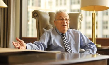 Dick Rosenberg, former Bank of America CEO and a civic force in San Francisco, dies at 92