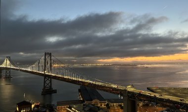 Bay Bridge lights go dark: How much has been raised so far for new lights