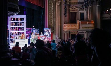 Theater groups applaud Gov. Healey's proposed tax breaks