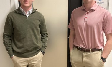 Two teens aspire to grow Innovation Depot-based company to $1M