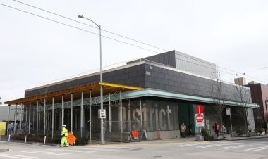 Construction underway on UW-leased office tower