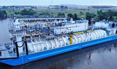 Jacksonville-based LNG company expands fleet with purchase from local logistics company