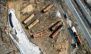 NTSB opens probe into Norfolk Southern safety practices after 5 recent incidents