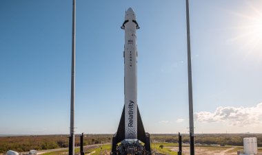 Watch Relativity attempt the first launch of its 3D-printed rocket Terran 1