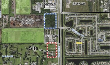 Developer plans industrial project in Agricultural Reserve