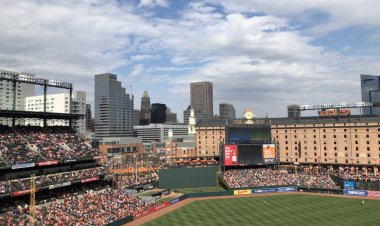Navy, UMBC baseball to play game at Camden Yards