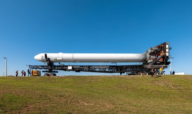 Relativity postpones first launch attempt of 3D-printed rocket Terran 1