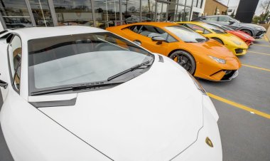 Austin co. could build first Lamborghini dealership in San Antonio area