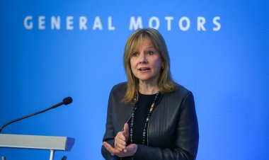 GM offers buyouts to 'majority' of U.S. salaried workers