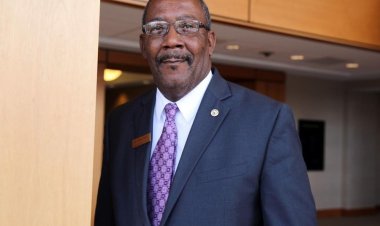 Executive Voice: He sees opportunity for public-private development in Granville County