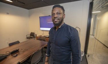 Journal Profile: How Sam Ulu went from aerospace engineering to tech startup CEO