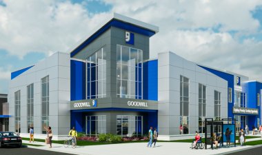 Goodwill lands $500K grant from Jewish Heritage Fund