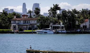 Luxury home sales plunge 45%, with Miami and the Hamptons hit hardest