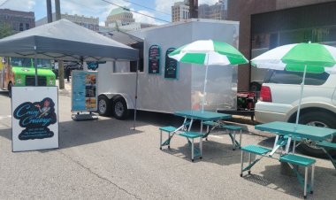 Growing food truck scene outpacing available commissary kitchens