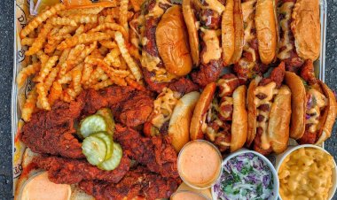 Ex-NBA player Kris Humphries to open Minnesota's first Dave's Hot Chicken in Minnetonka