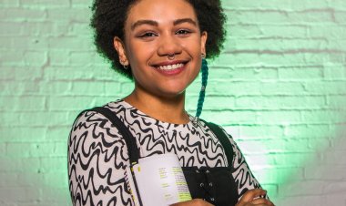 30 Under 30: Meet Jalina McClarin, Pittsburgh Public Theater