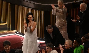 Oscar 2023 live updates: 'Avatar,' 'Black Panther' and 'Top Gun' join in on the fun