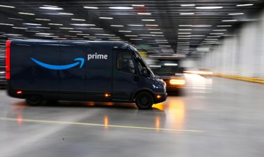 Rivian wants out of its exclusive agreement with Amazon for EV delivery trucks