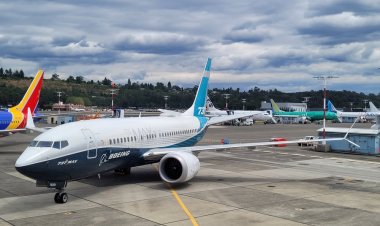 Saudi airline launch could mean big order for Boeing